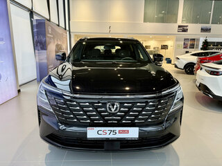 2025 Changan CS75 Plus IV, чёрный, 4249900 рублей, вид 2