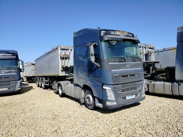 2019 Volvo FH, синий, 6796800 рублей - вид 1