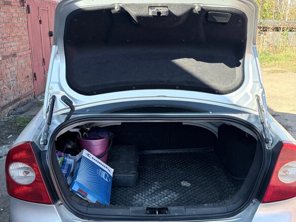 2006 Ford Focus II, серебристый, 450000 рублей - вид 22