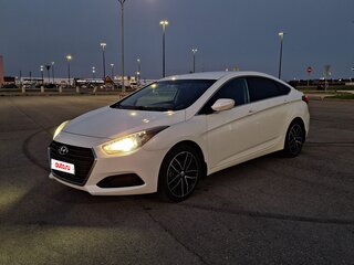2016 Hyundai i40 I Рестайлинг, белый, 1310999 рублей, вид 2
