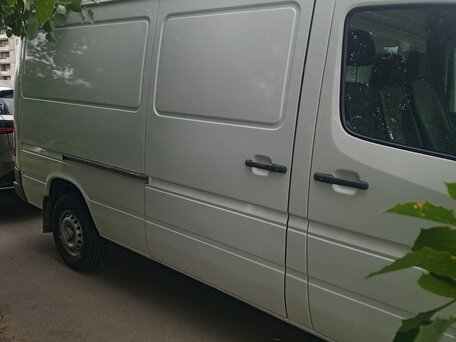 2017 Mercedes-Benz Sprinter Classic, белый, 1550000 рублей, вид 3