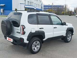 2025 Lada (ВАЗ) Niva Travel I, белый, 1299000 рублей, вид 3