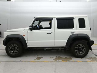 2025 Suzuki Jimny IV, белый, 1900000 рублей, вид 5