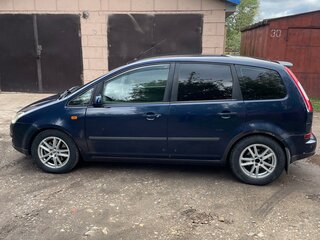 2005 Ford C-MAX I, синий, 300000 рублей, вид 4