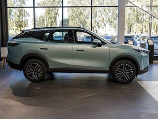 2026 Omoda C7, зелёный, 3464010 рублей, вид 4