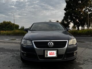 Нашли авто Volkswagen Passat