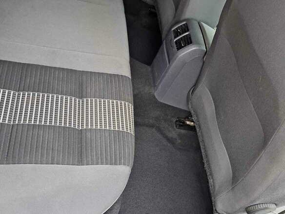 2007 Volkswagen Golf V, серебристый, 500000 рублей - вид 9