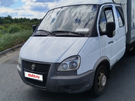 2013 ГАЗ ГАЗель (33023/330273) Фермер, белый, 800000 рублей, вид 2