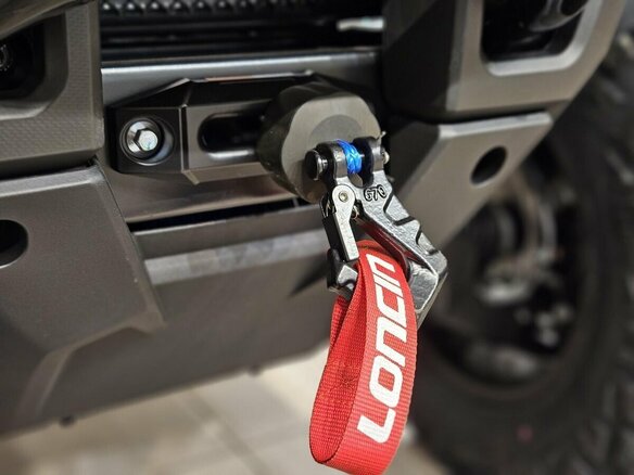 2026 Loncin XWolf 1000, синий, 1164000 рублей - вид 15