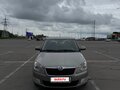2014 Skoda Fabia II Рестайлинг, бежевый, 480000 рублей - вид 1