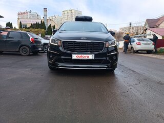 2019 Kia Carnival III, чёрный, 1800000 рублей, вид 2