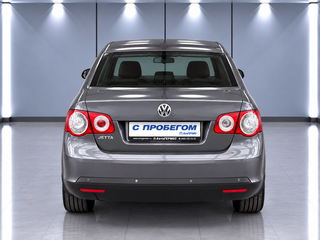 2009 Volkswagen Jetta V, серый, 650000 рублей, вид 3