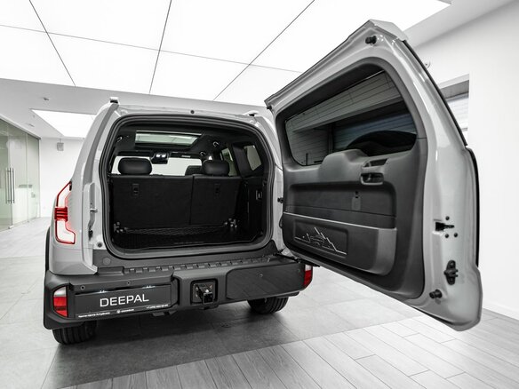2025 Changan Deepal G318 I, серый, 6090000 рублей - вид 13