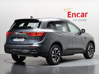 2026 Renault QM6 I, серый, 2480007 рублей, вид 3