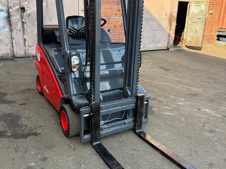 2014 Linde H14-H20, пурпурный, 580000 рублей, вид 4