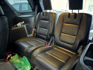 2014 Ford Explorer V, серый, 1780000 рублей, вид 4