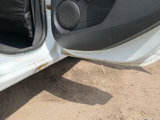 2015 Renault Logan II, белый, 410000 рублей, вид 4