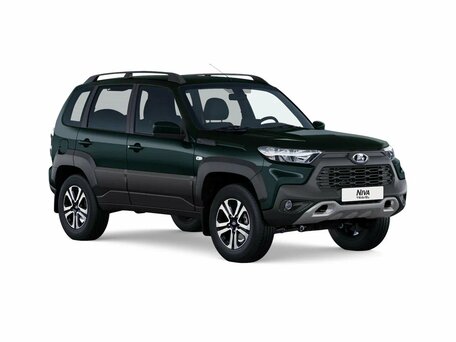 Lada (ВАЗ) Niva Travel I