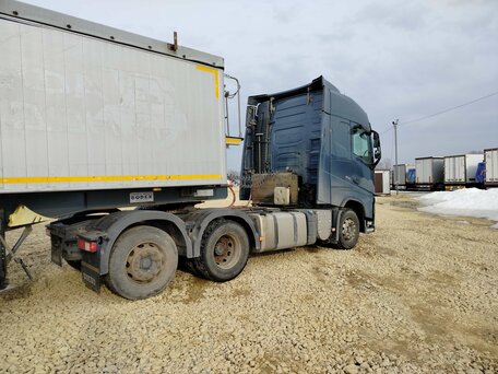 2020 Volvo FH, синий, 8287500 рублей, вид 3