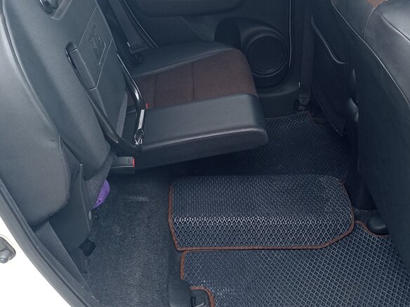 2012 Honda Fit Shuttle I, белый - вид 13