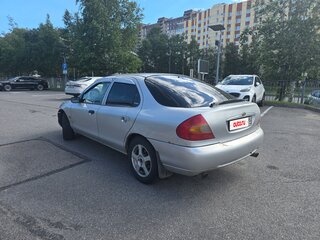 1998 Ford Mondeo II, серебристый, 80000 рублей, вид 4