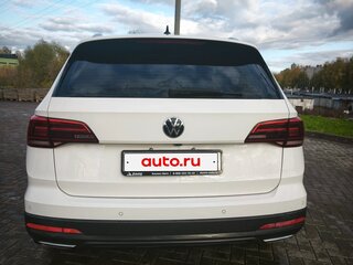 2021 Volkswagen Tharu I, белый, 2610000 рублей, вид 5
