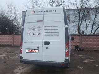 2024 ГАЗ ГАЗель Next, белый, 2800000 рублей, вид 3