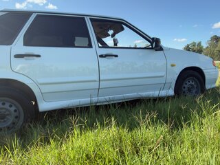 2012 Lada (ВАЗ) 2114, белый, 365000 рублей, вид 5