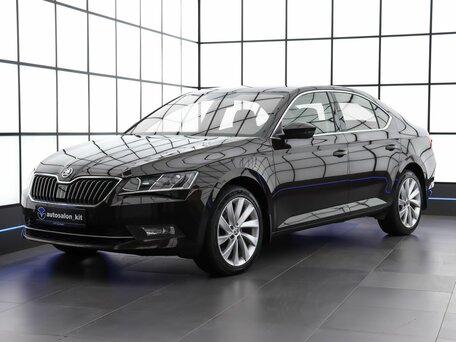 Skoda Superb III