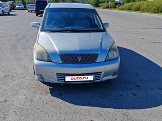 2001 Toyota Opa I, серый, 440000 рублей, вид 3