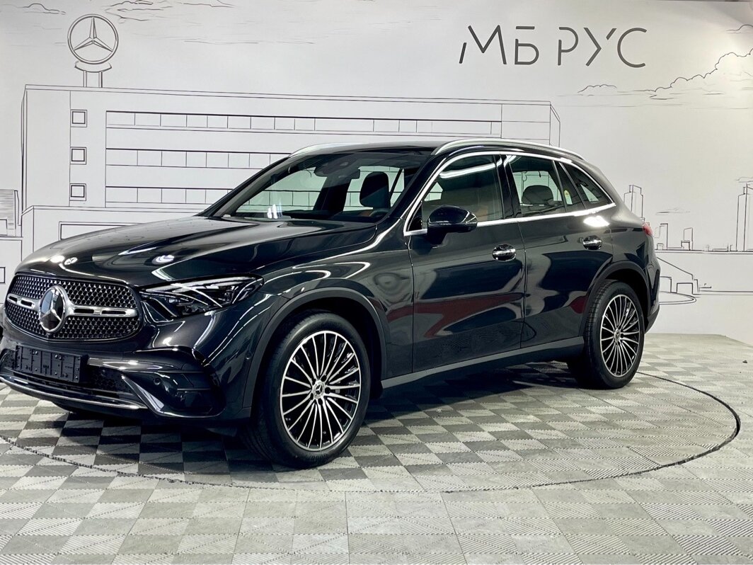 Открыть фотографии: Mercedes-Benz GLC II (X254)