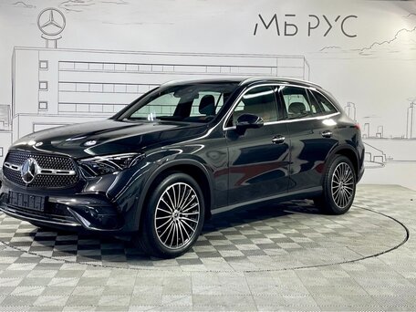 Mercedes-Benz GLC II (X254)