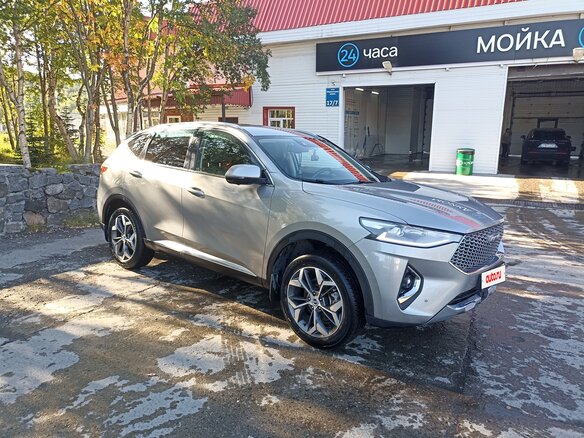 2022 Haval F7 I, серый, 2200000 рублей - вид 6