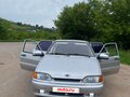 2007 Lada (ВАЗ) 2115, серебристый, 110000 рублей - вид 1