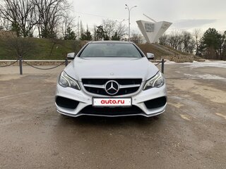2013 Mercedes-Benz E-Класс 200 IV (W212, S212, C207) Рестайлинг, серебристый, 1999000 рублей, вид 2