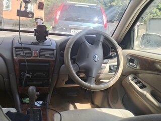 2003 Nissan Bluebird Sylphy I (G10), серый, 450000 рублей, вид 4