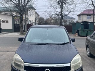 2008 Nissan Lafesta I, чёрный, 600000 рублей, вид 2