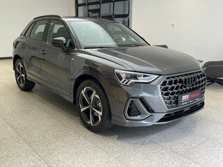 2026 Audi Q3 35 TFSI II (F3), серый, 3900000 рублей, вид 3