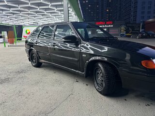 2012 Lada (ВАЗ) 2114, чёрный, 125999 рублей, вид 1