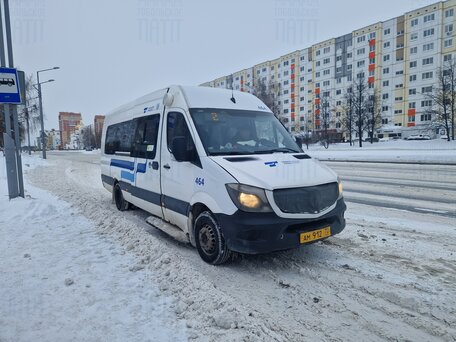 2014 Mercedes-Benz Sprinter, белый, 1000000 рублей, вид 1
