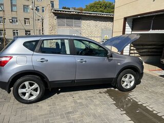 2013 Nissan Qashqai I Рестайлинг, серый, 1050000 рублей, вид 4