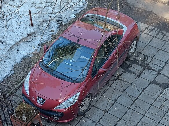 2008 Peugeot 207 I, зелёный, 800000 рублей - вид 17
