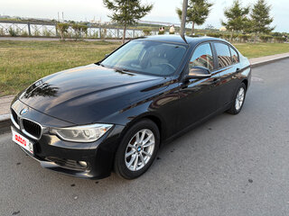 2015 BMW 3 серии 320i VI (F3x), чёрный, 1550000 рублей, вид 1
