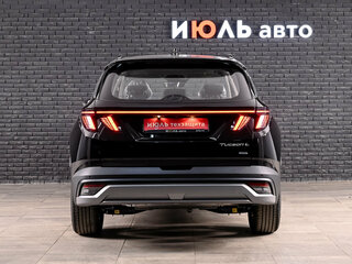 2026 Hyundai Tucson L IV Рестайлинг, чёрный, 4050000 рублей, вид 5