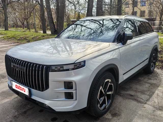2024 Jaecoo J7 I, серебристый, 2240000 рублей, вид 1