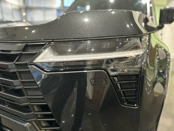 2024 Lexus GX 550 III, чёрный, 12700000 рублей - вид 16