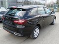 2026 Lada (ВАЗ) Vesta SW I Рестайлинг (NG), чёрный, 1865000 рублей - вид 4