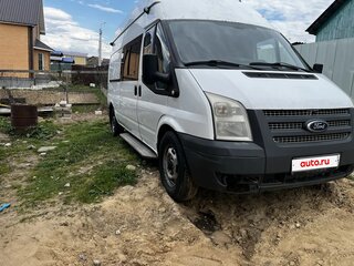 2012 Ford Transit, белый, 1350000 рублей, вид 2