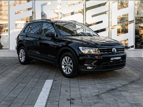 Volkswagen Tiguan II