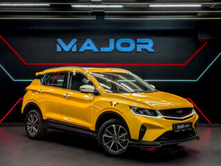 2024 Belgee X50, белый, 1650000 рублей, вид 3